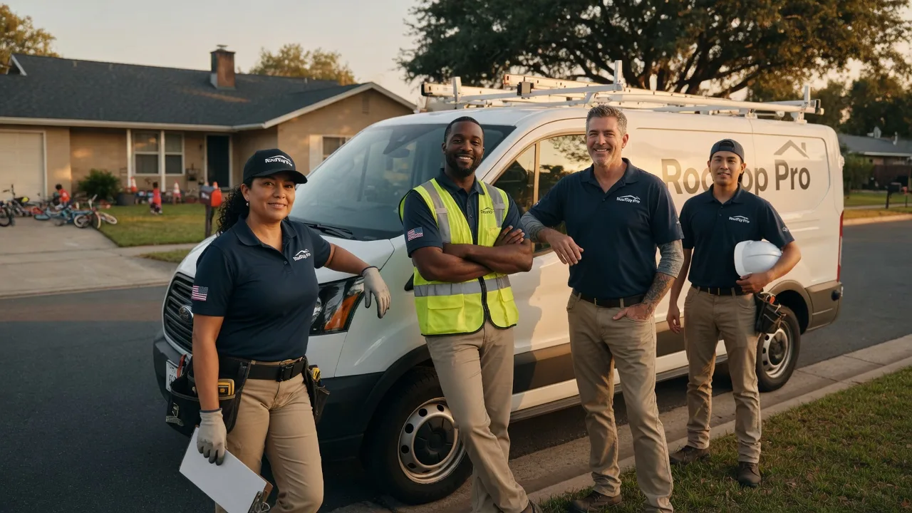 Roof Repair in Flowood, MS near me